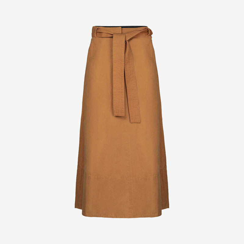 Peggy Skirt - Ochre