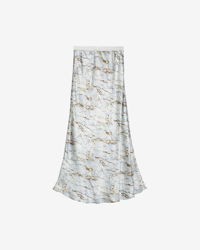 Sami Skirt - Ecru - Image 1