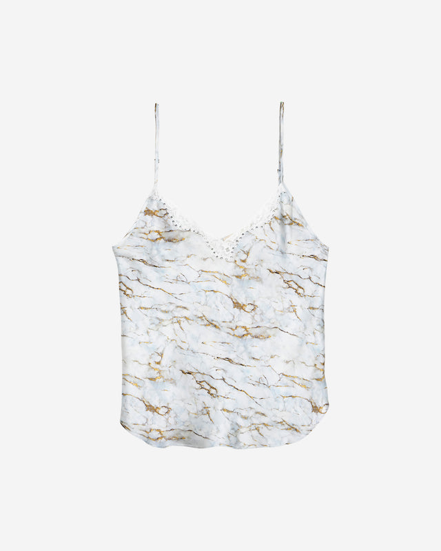 Solene Top - Ecru - Image 1