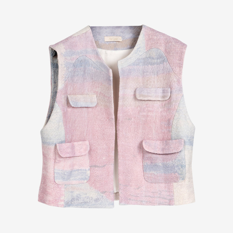 Sopia Jacket - Pink