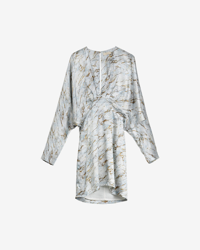 Robe Sully - Ecru - Image 1