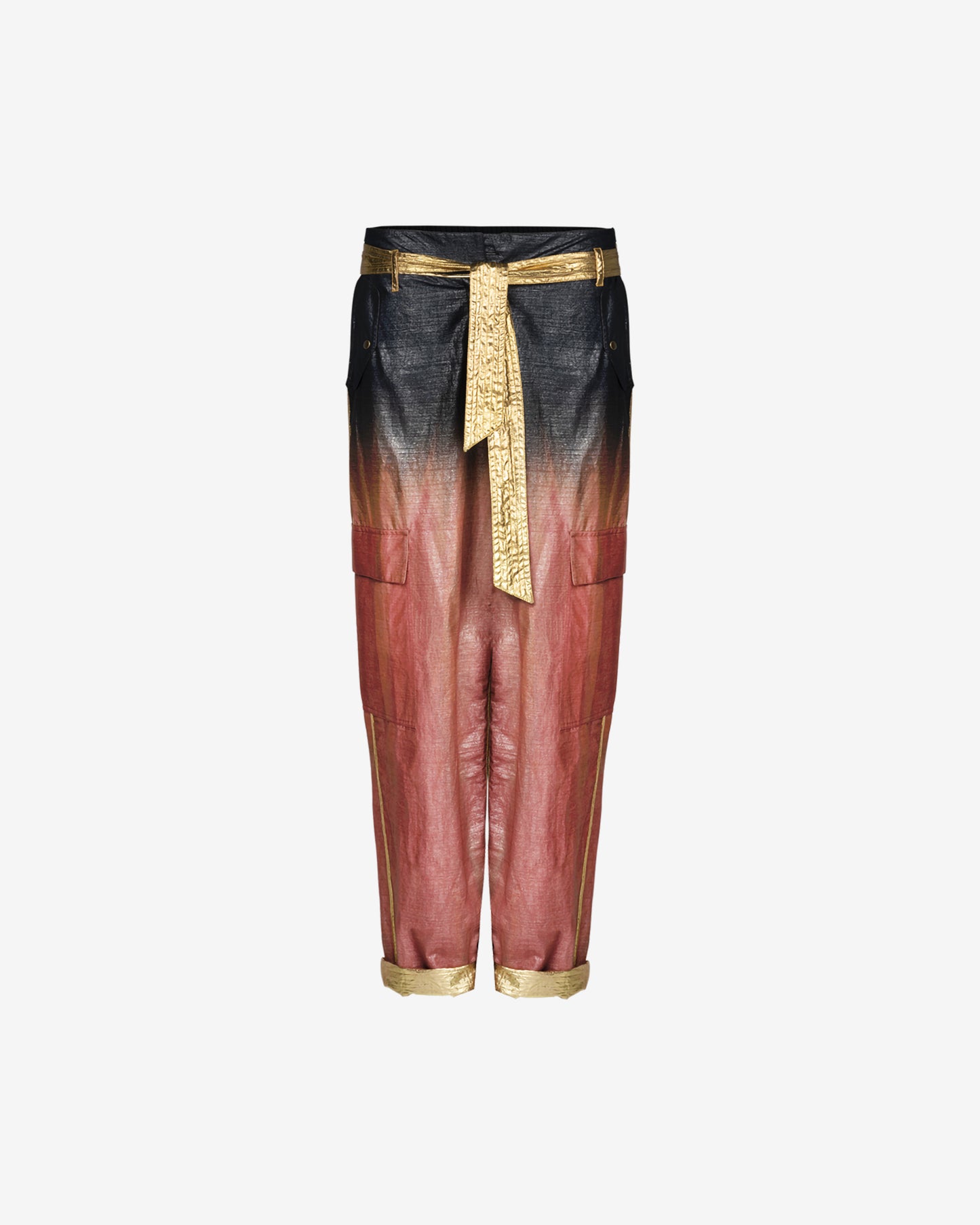 Pantalon Suri - Rouge