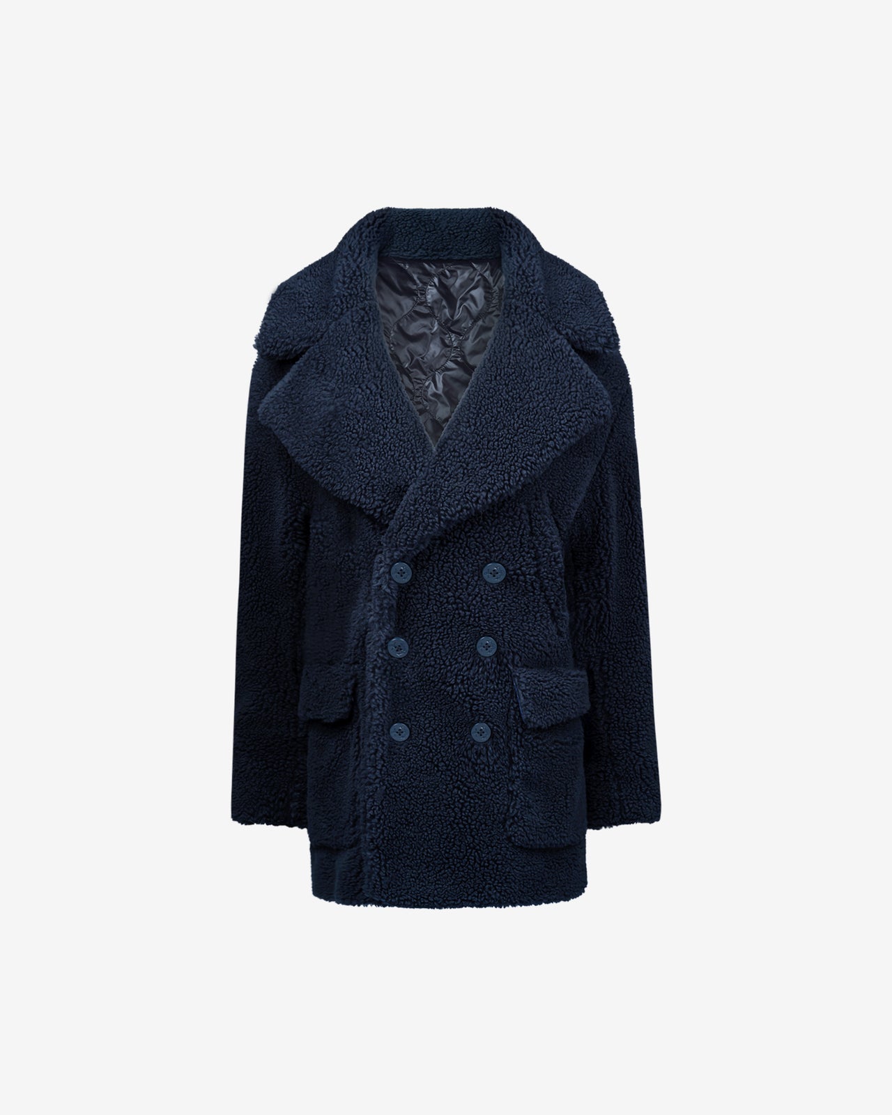 Tabarly Jacket - Navy Blue - Image 3