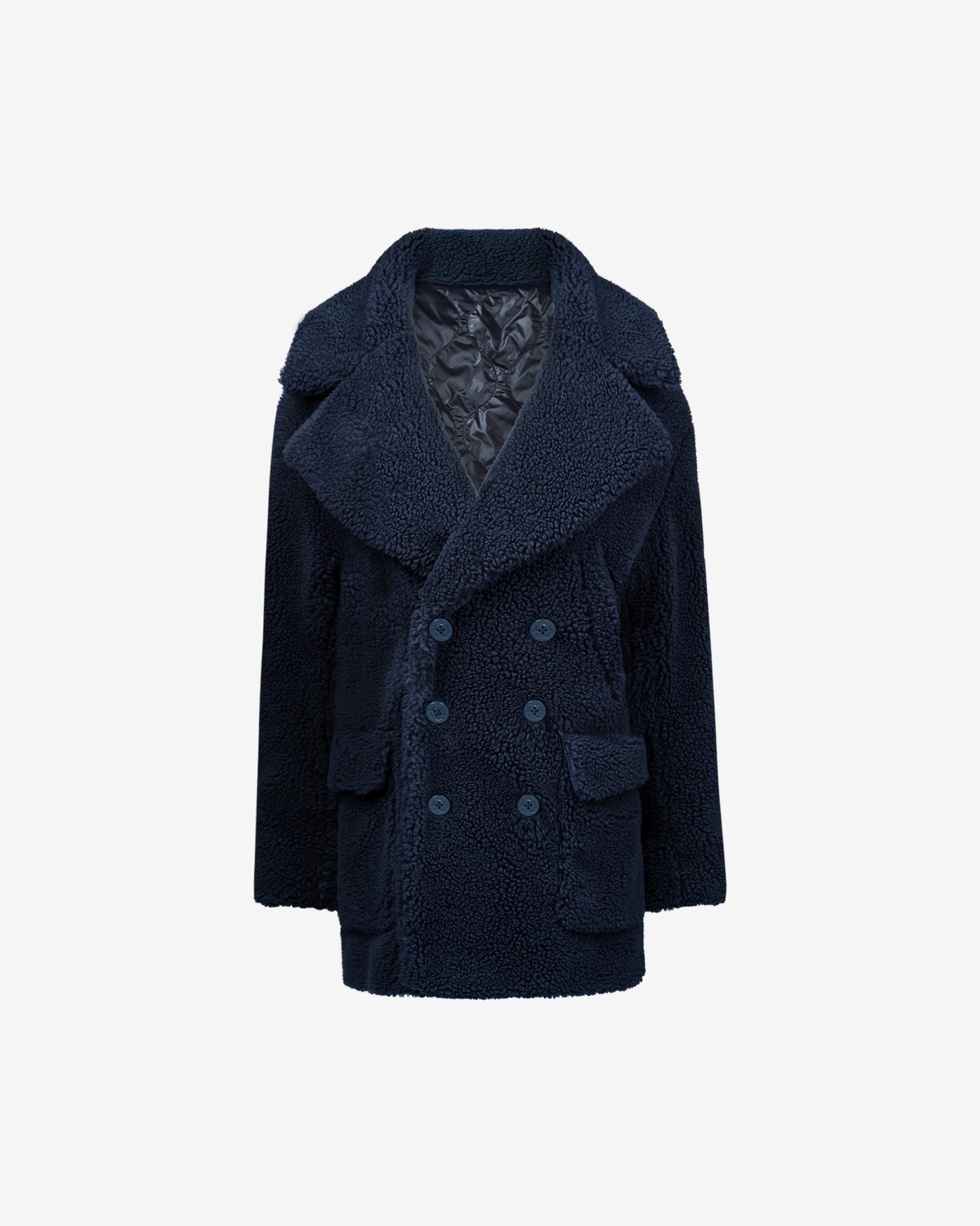 Tabarly Jacket - Navy Blue
