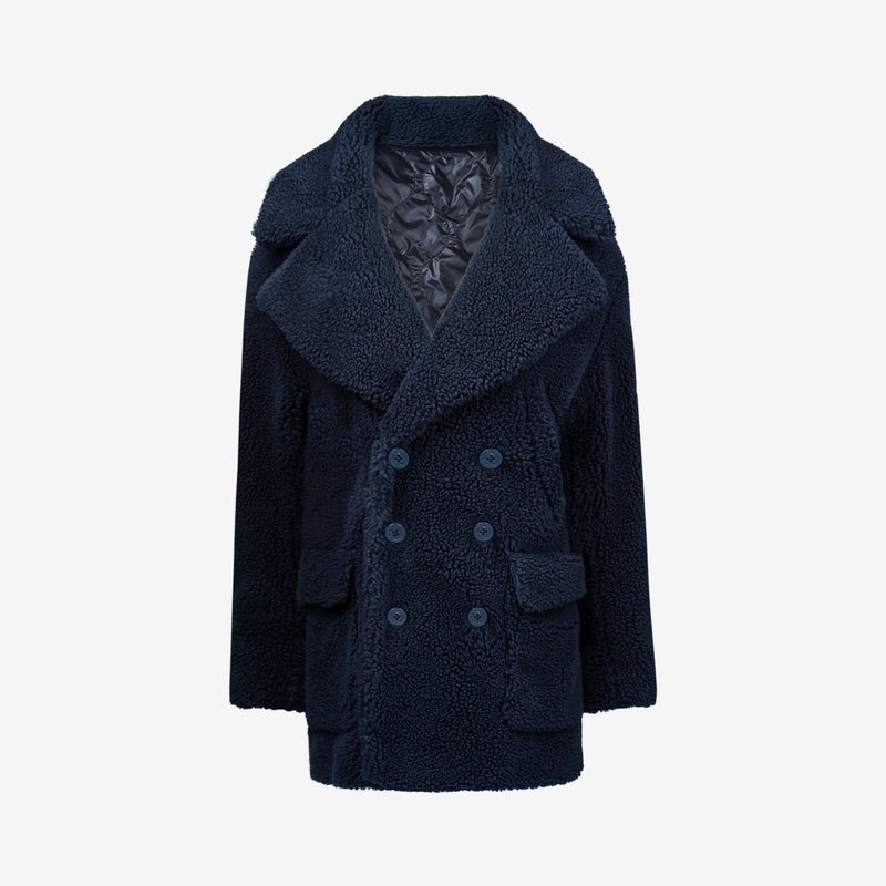 Tabarly Jacket - Navy Blue