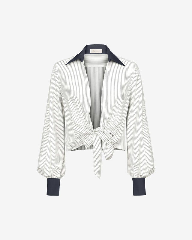 Tana Shirt - White - Image 1