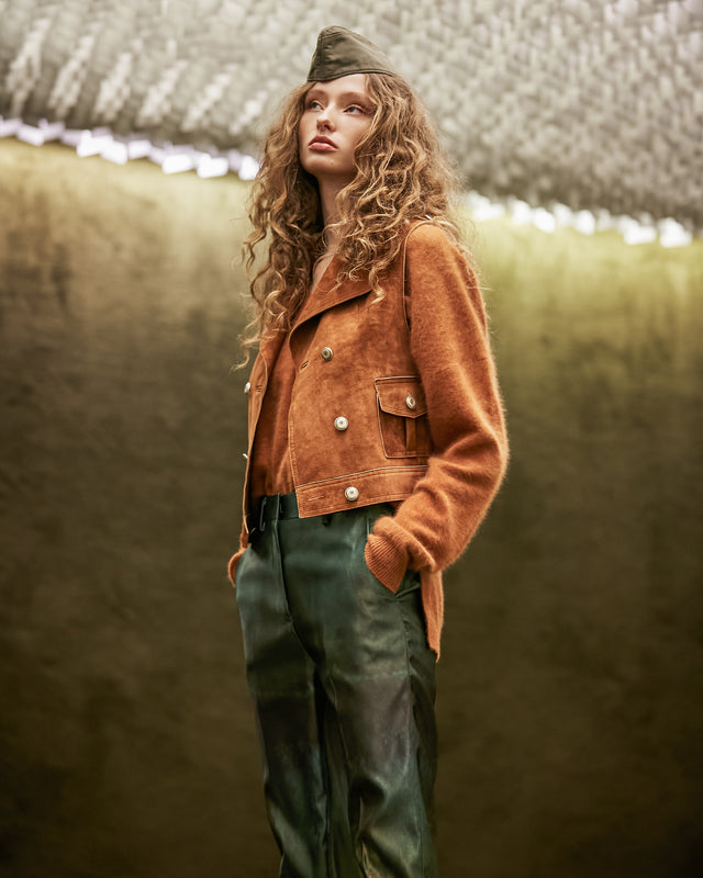 Pantalon Thoma - Bleu - Image 2