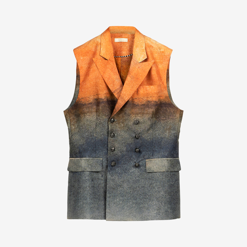 Tissot Jacket - Blue