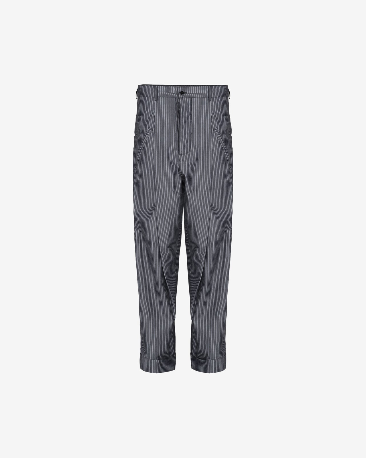 Toumanie Trousers - Black - Image 4