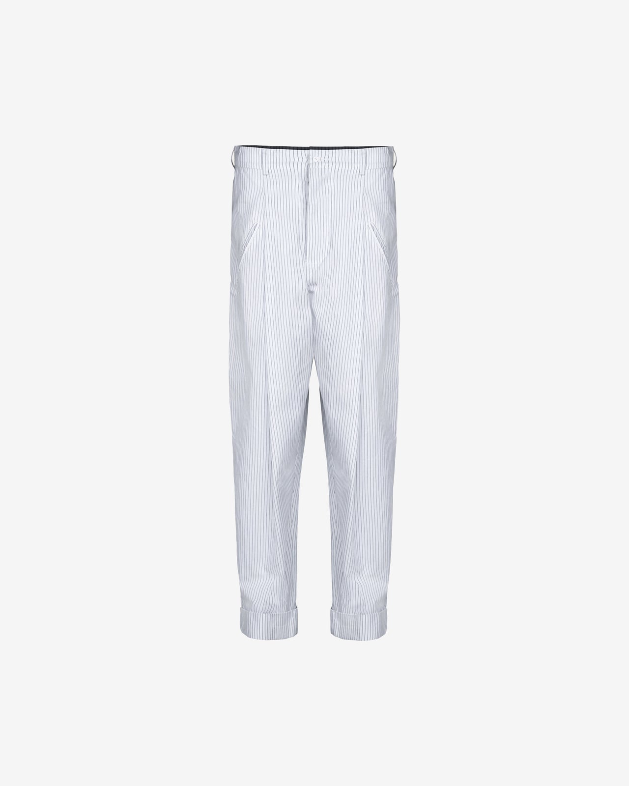 Toumanie Trousers - White - Image 5