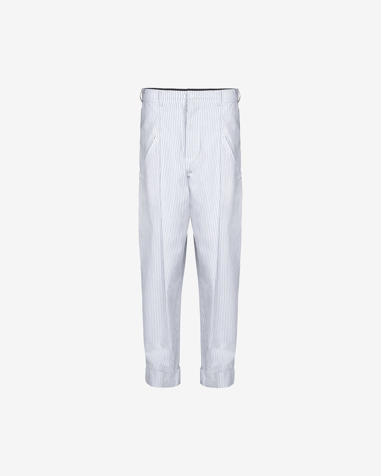Toumanie Trousers - White