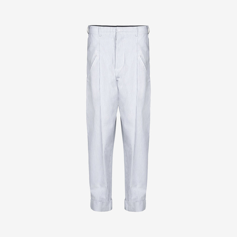 Toumanie Pants - White