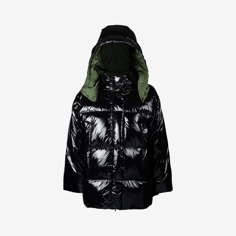 Willy Coat - Black