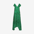Robe Aida - Vert