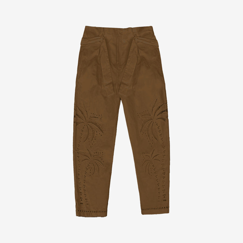 Pantalon Dalma - Olive