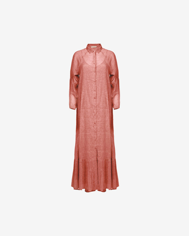 Damy Dress - Pink - Image 1
