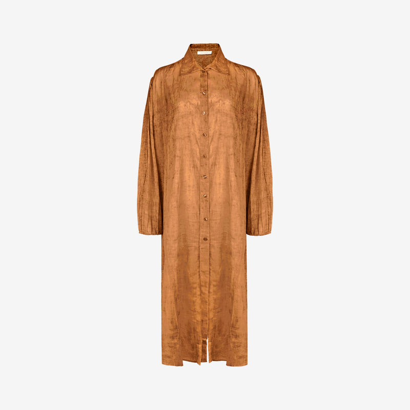 Diane Shirt - Peach