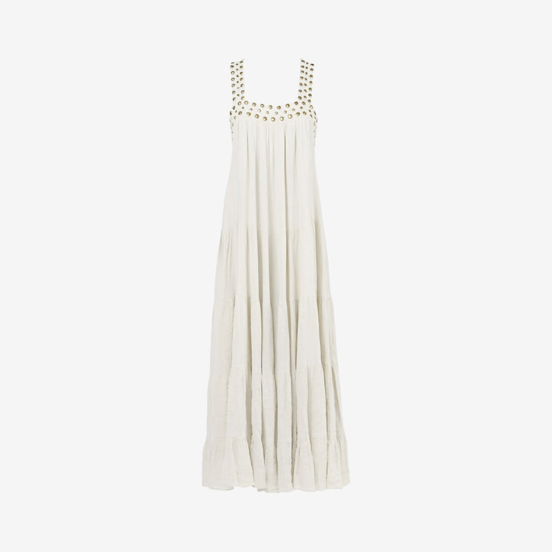 Gigi Dress - Ivory