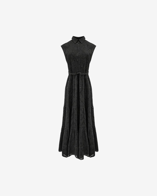 Lacroix Dress - Black - Image 1