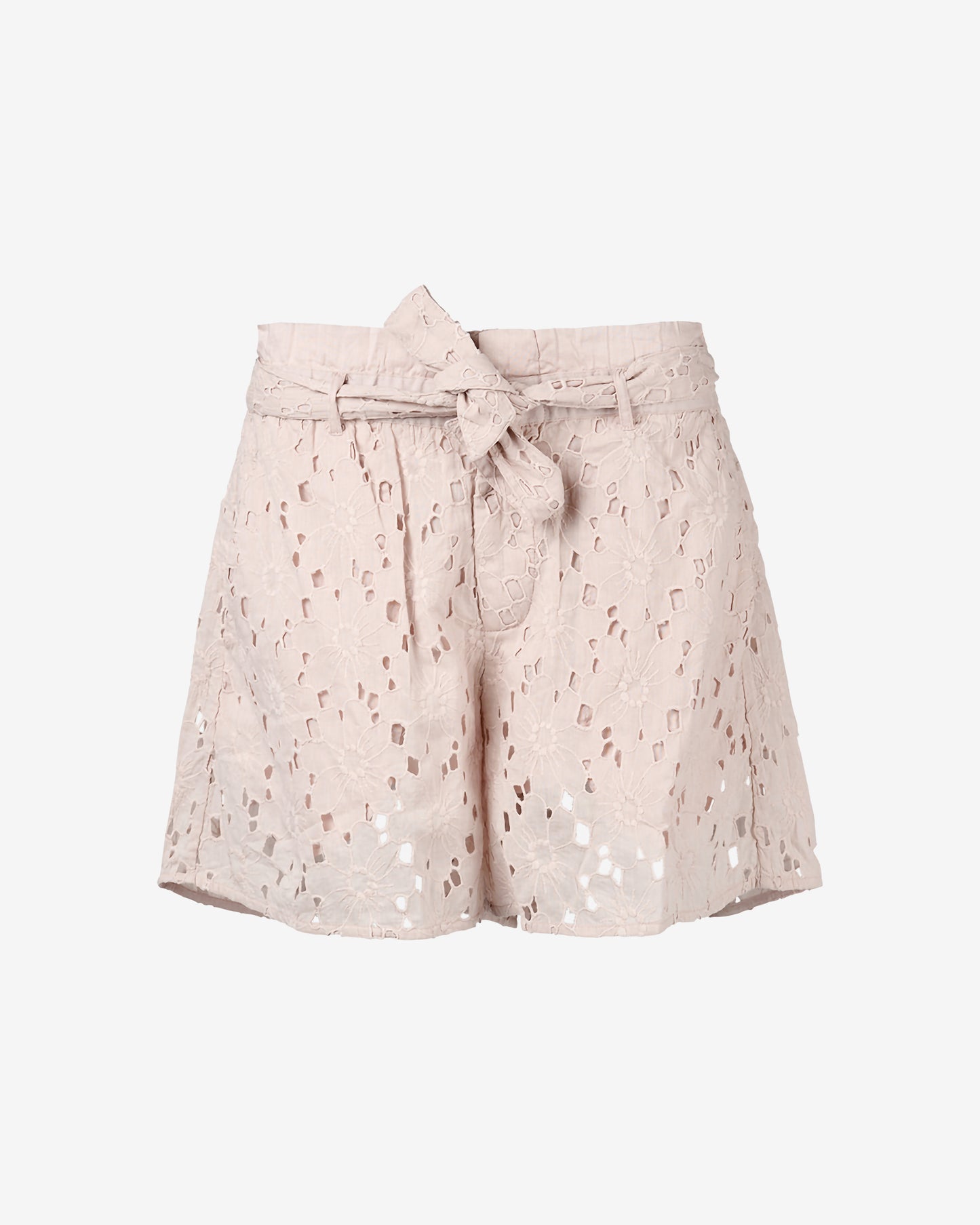 Lili Shorts - Ecru