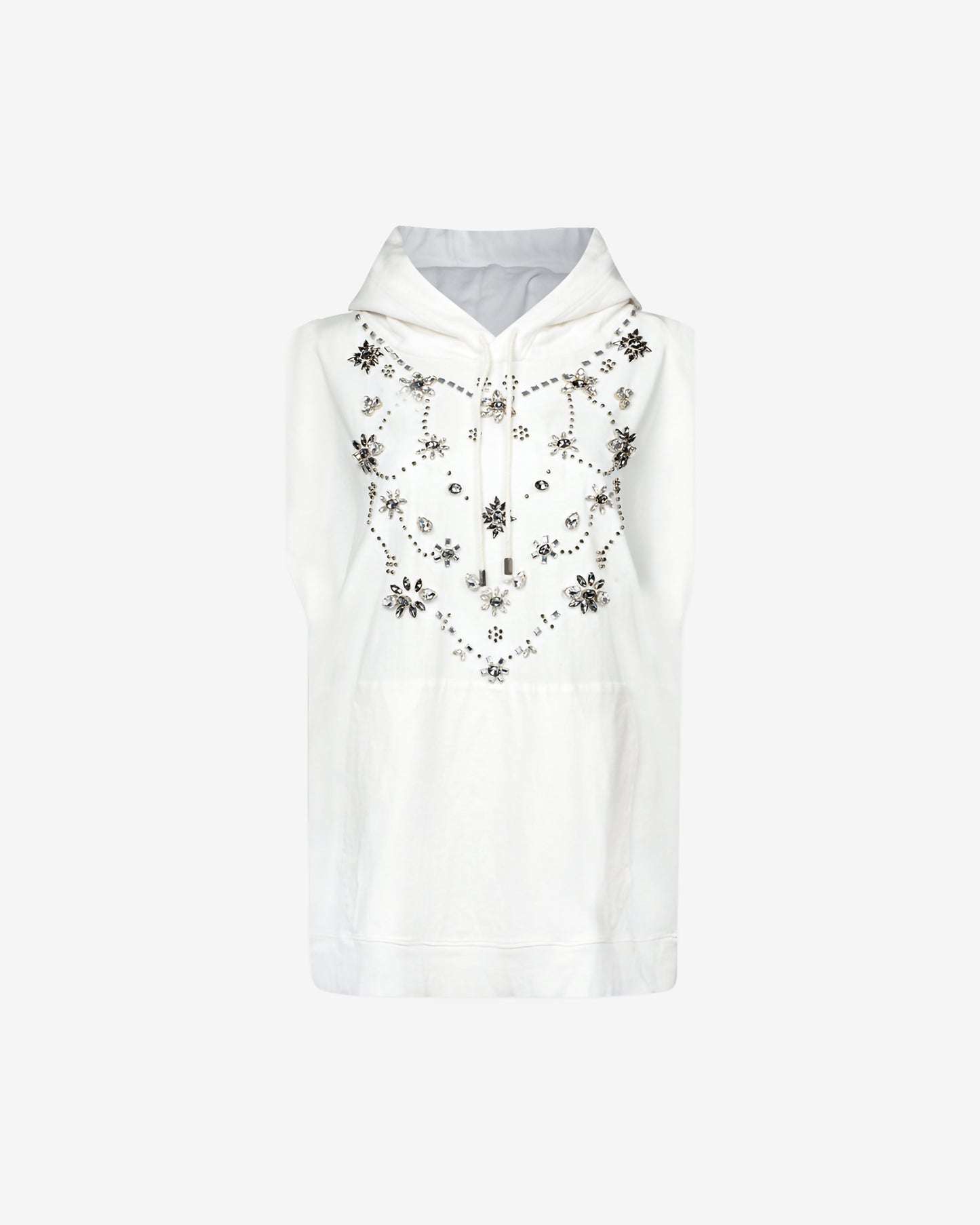 Momo Sweater - White