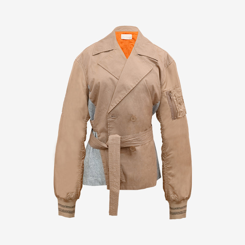 Veste Reuilly - Bronze