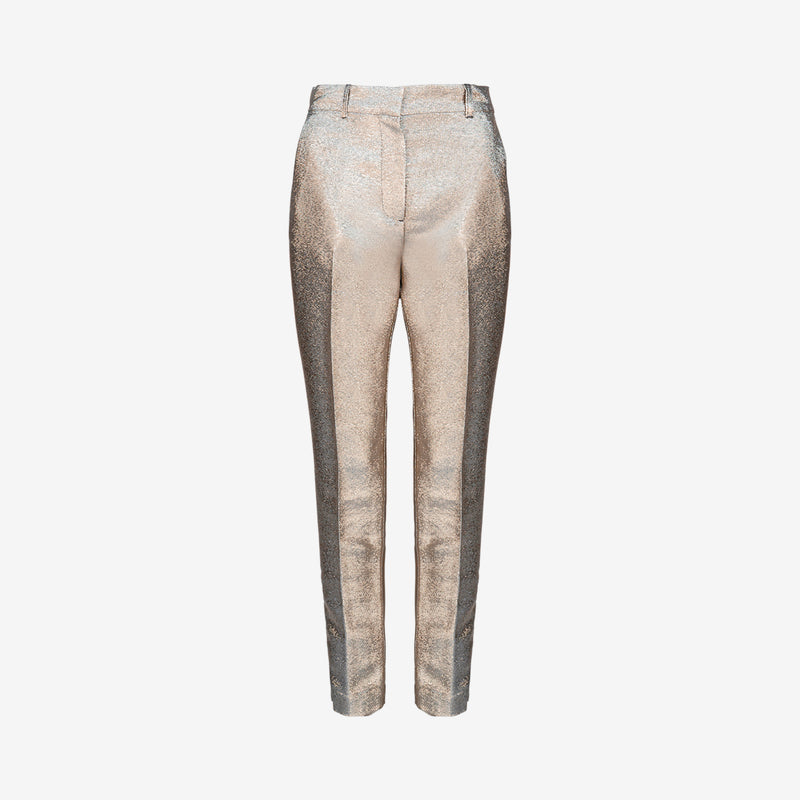 Pantalon Sanders - Argent