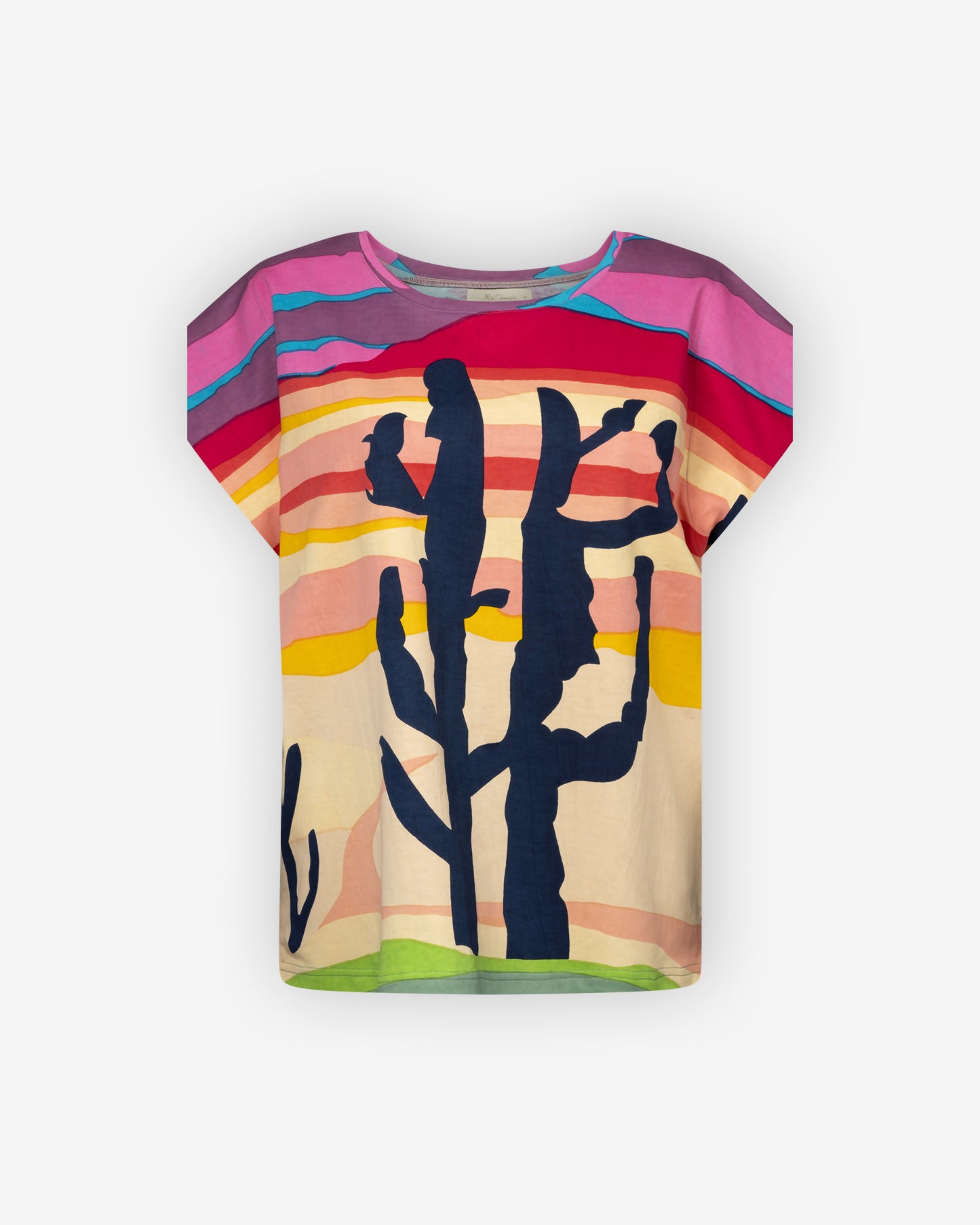 T-Shirt Sodoc - Rose
