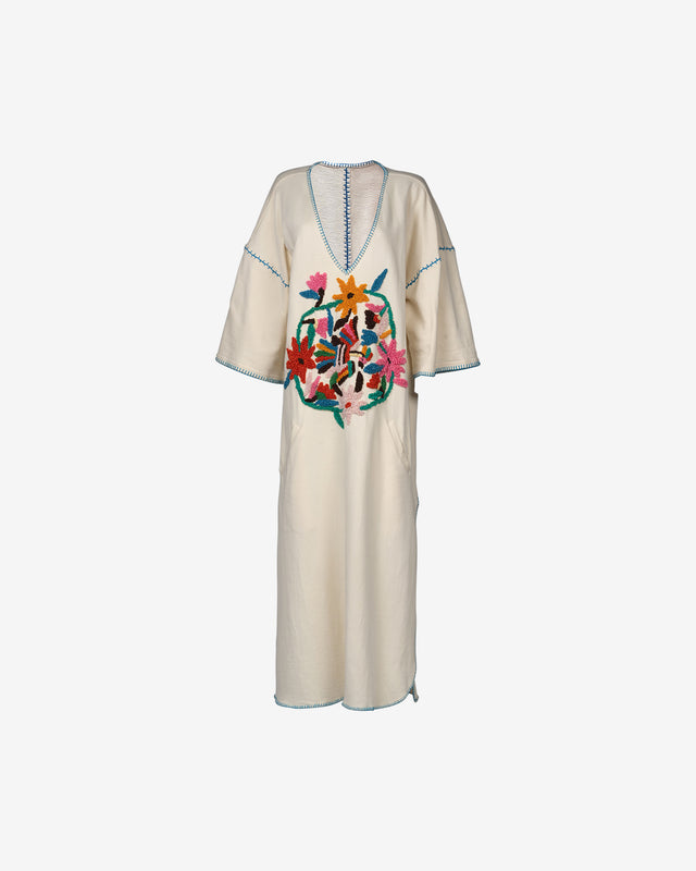Tampico Dress - Ivory - Image 1