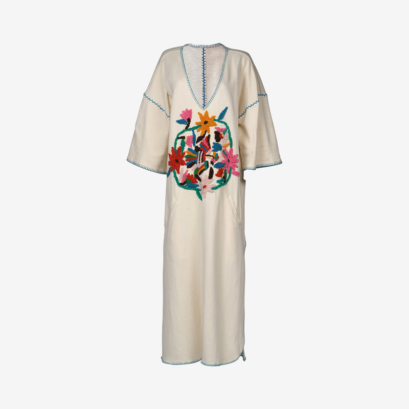 Tampico Dress - Ivory