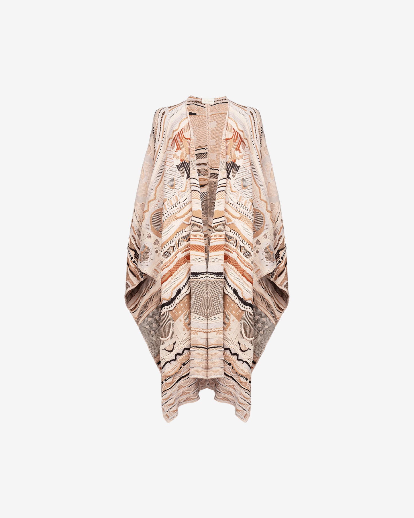 Cardigan Wakuko - Écru