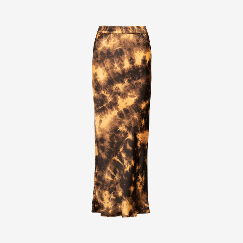 Anaco Skirt - Ochre