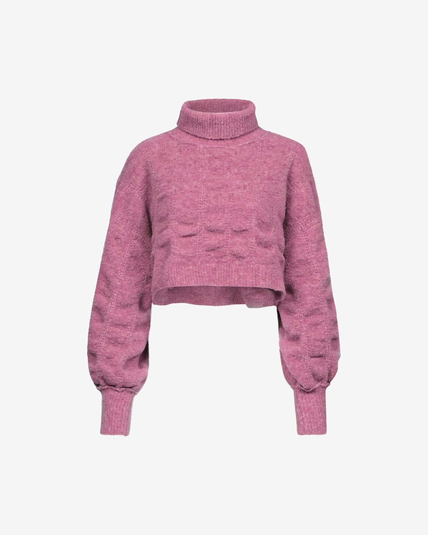 Baku Sweater - Pink