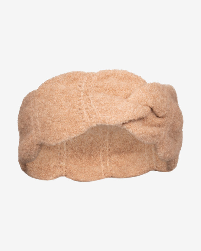 Bonnet Ban - Beige - Image 1