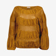 Barbara Blouse - Ochre