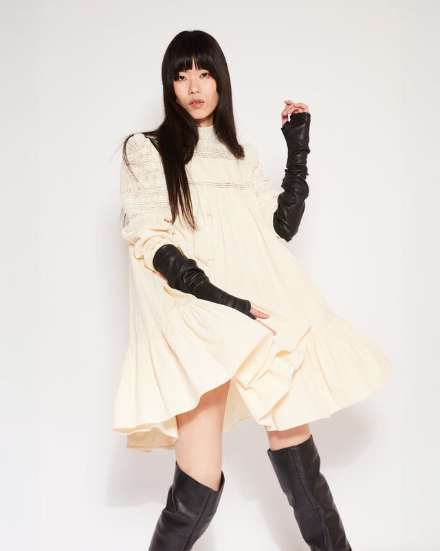 Robe Blanca - Ivoire - Image 1