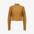 Bonnie Blouse - Ochre