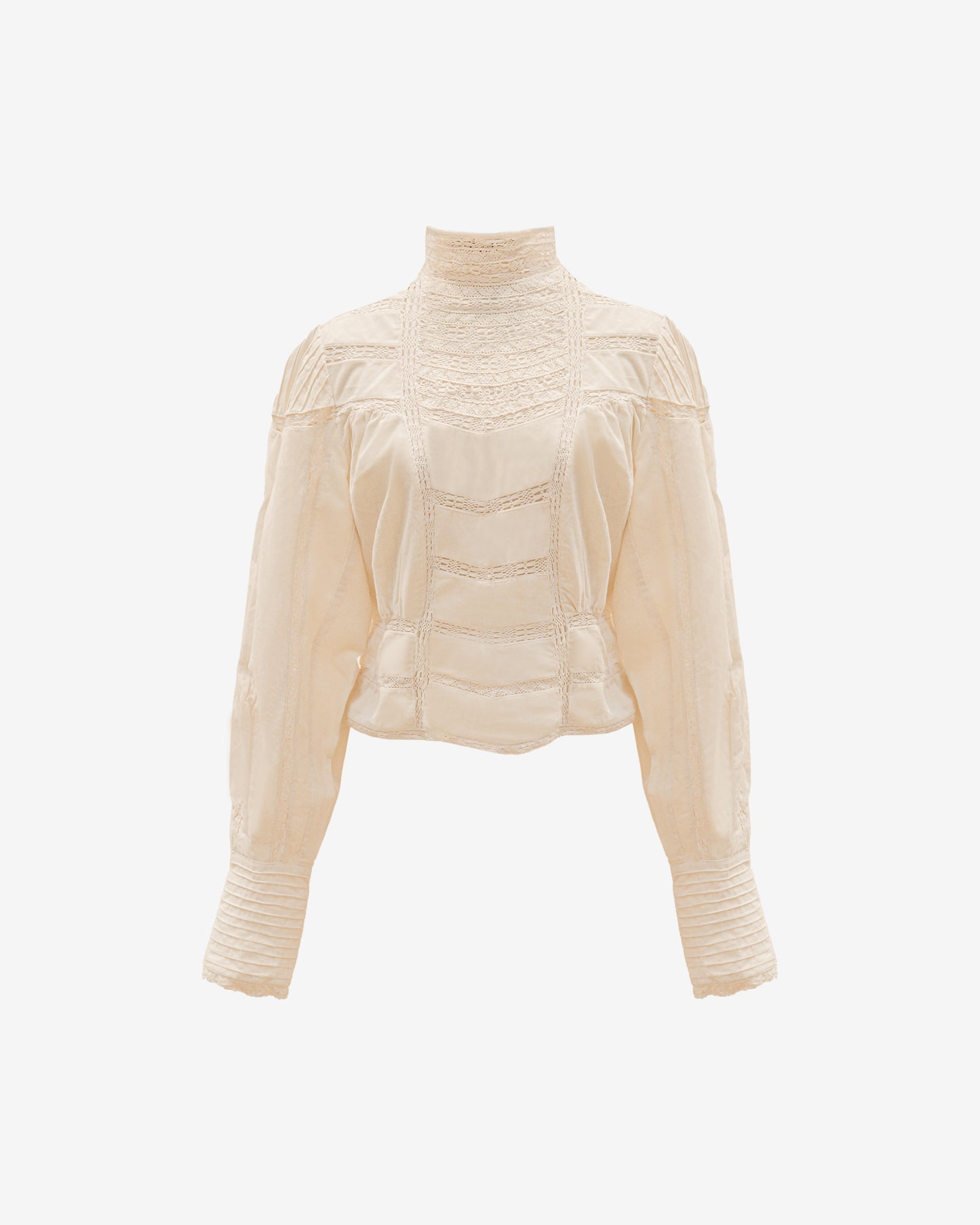 Bonnie Blouse - Ivory
