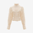Bonnie Blouse - Ivory