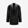 Boubou Jacket - Black