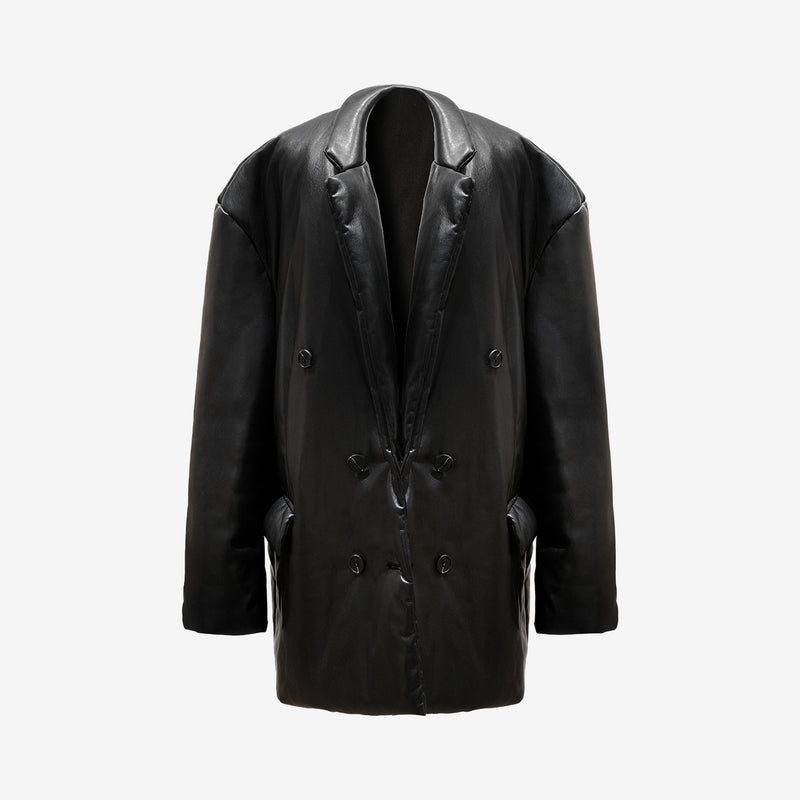 Boubou Jacket - Black