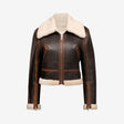 Veste Boyington - Chocolat