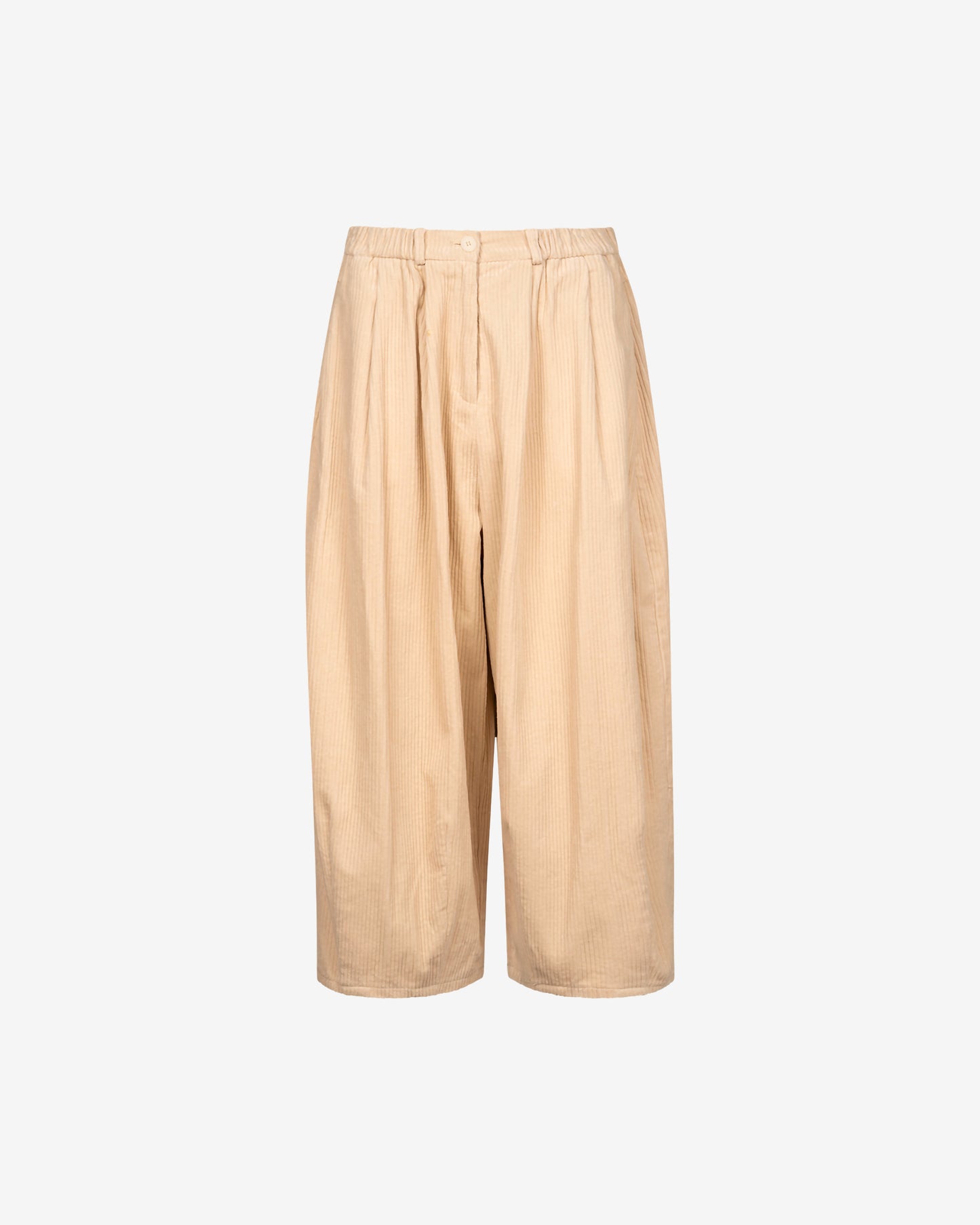 Pantalon Calci - Ecru