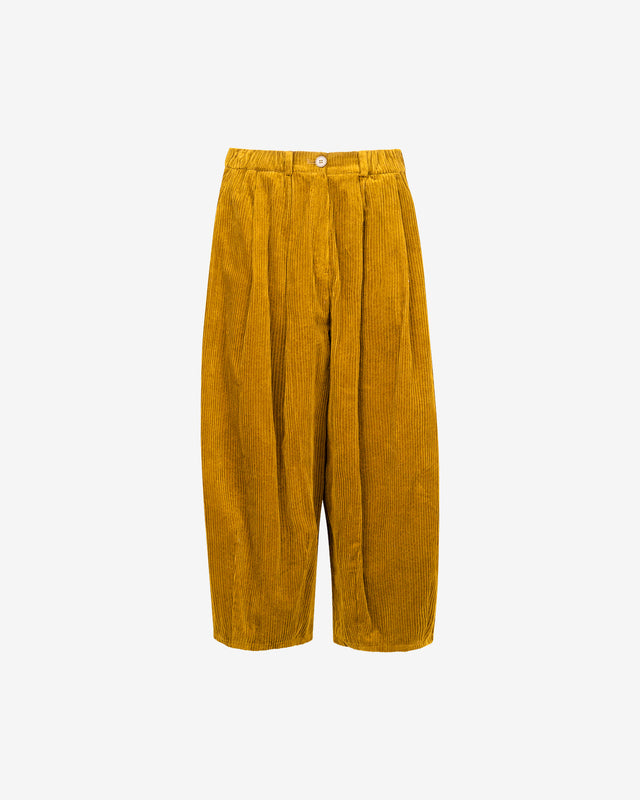 Pantalon Calci - Or - Image 1