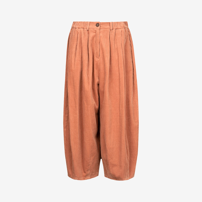 Pantalon Calci - Nude