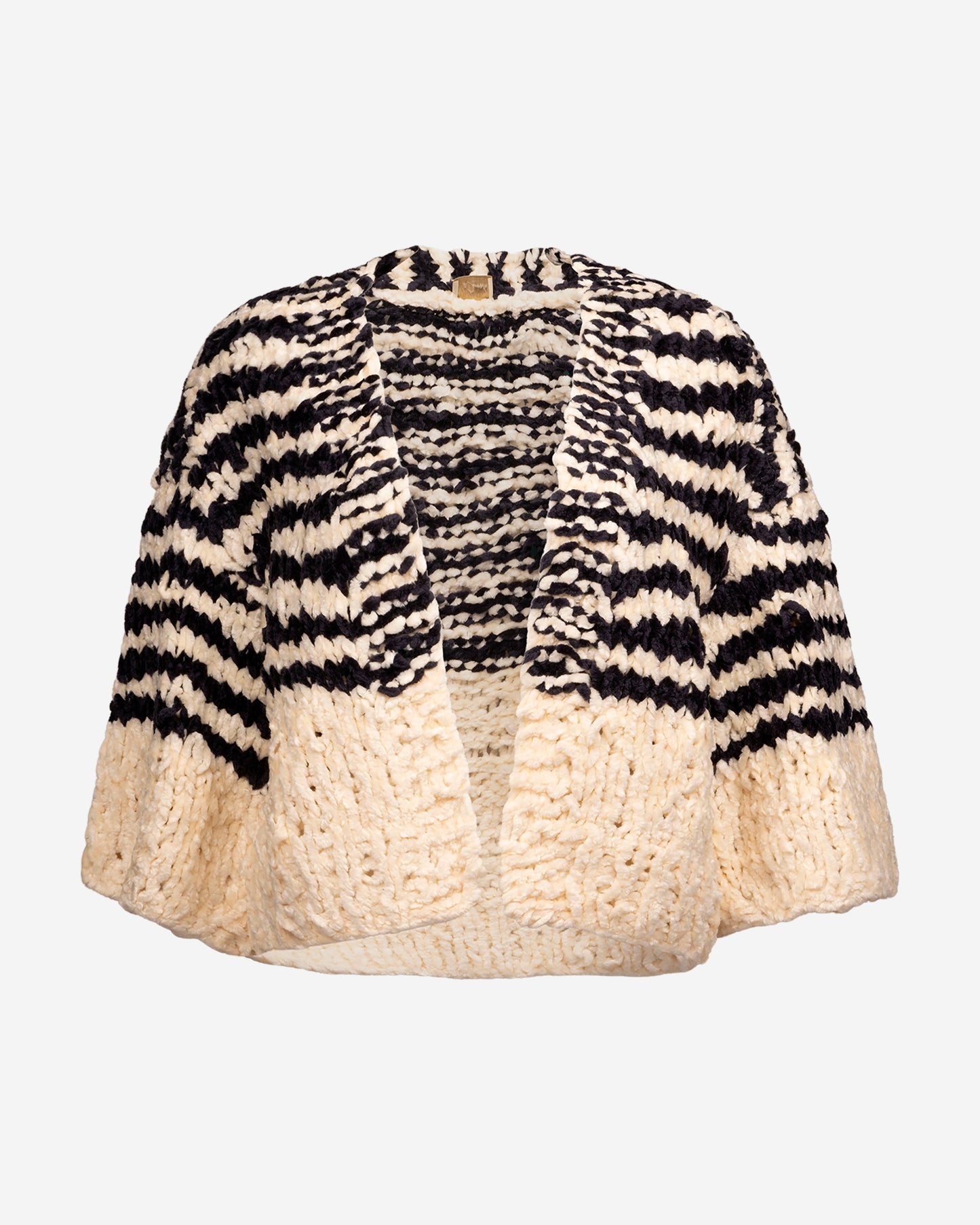 Cardigan Chikako - Ivoire