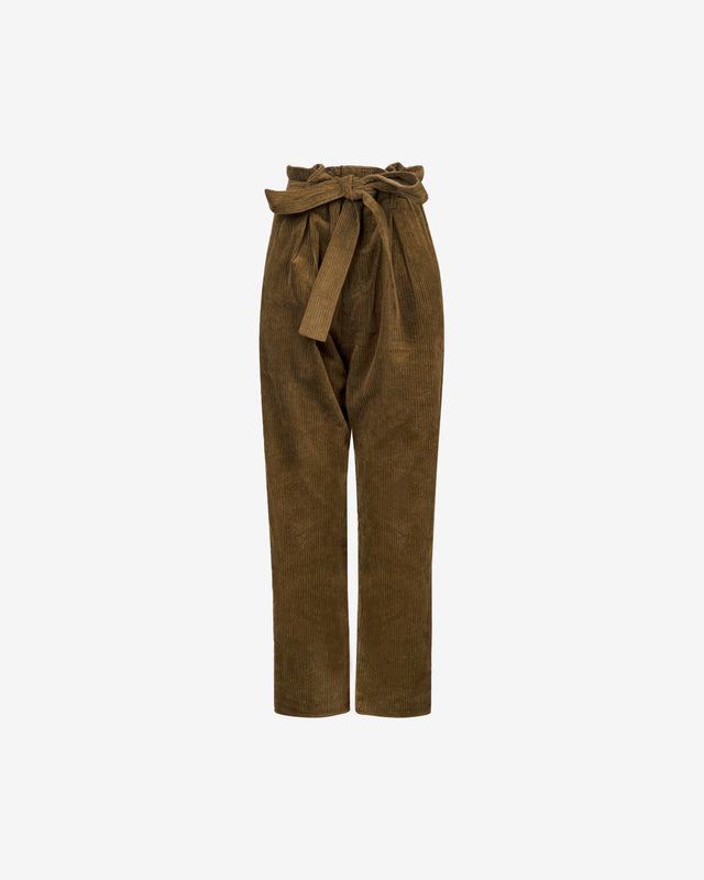 Pantalon Clayde - Kaki - Image 1