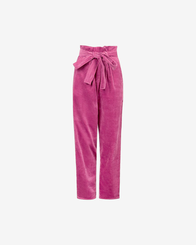 Pantalon Clayde - Rose - Image 1