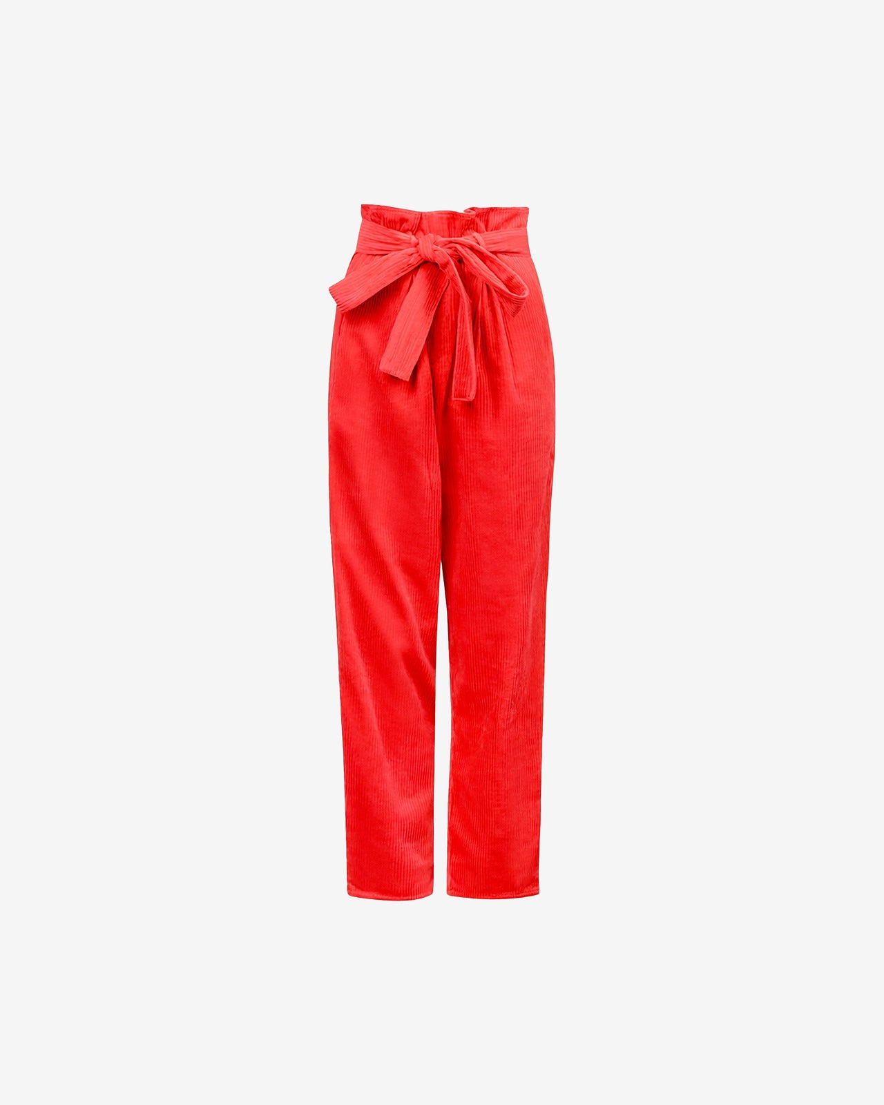 Clayde Trousers - Red - Image 1