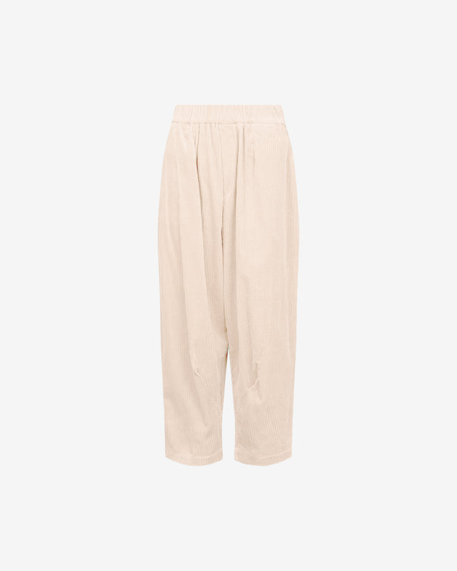 Pantalon Crysta - Ecru - Image 1
